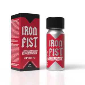 Iron Fist Ultra Strong 24ml