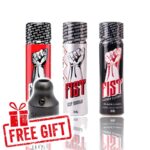Triple Fist Long 3 x 24ml + Gratis XTRM SNFFR