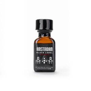 Amsterdam Black Label 24ml