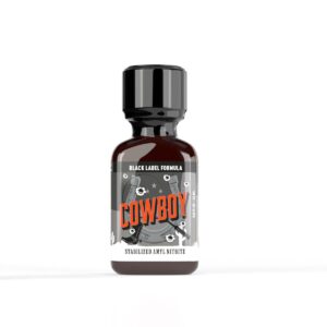 Cowboy Black Label 24ml