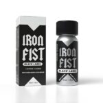 Iron Fist Black Label 24ml