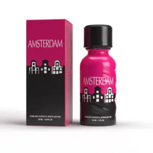Amsterdam 30ml Poppers