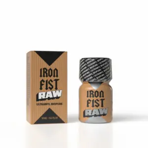 Iron Fist RAW 10ml
