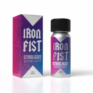 iron Fist Starlight 24ml Poppers