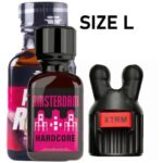 XTRM Kinky SNFFR Leak Proof Double - Large - Set