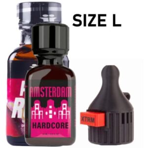 XTRM Kinky SNFFR Leak Proof Solo - Large - Set