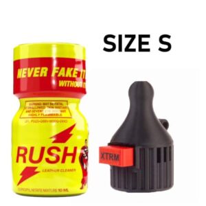 XTRM Kinky SNFFR Leak Proof Solo - Small - Set