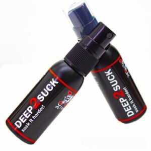 XTRM Deep 2 Suck Deep Throat Spray