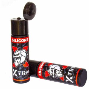 XTRM Silicone Premium Glijmiddel - Play Harder & Deeper