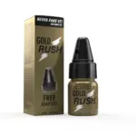 Gold Rush 10ml met Adapter