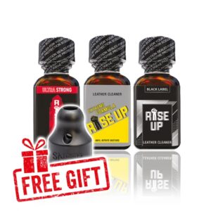Triple Rise Up 25ml + Gratis XTRM SNFFR