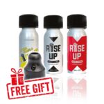 Triple Rise Up 30ml + Gratis XTRM SNFFR