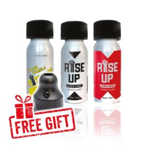 Triple Rise Up 30ml + Gratis XTRM SNFFR