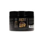Fist-It Black Label Verdovend Glijmiddel op Waterbasis - 500 ml