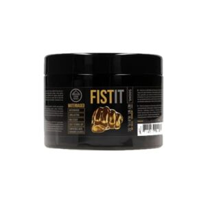 Fist-It Black Label Glijmiddel op Waterbasis - 500 ml