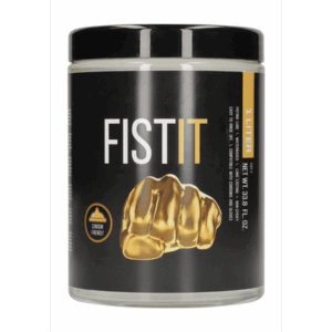 Fist-It Glijmiddel Op Waterbasis - 1000 ml
