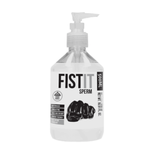 Fist-It Sperma Glijmiddel - 500 ml