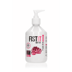 Fist-It Glijboter Op Waterbasis - 500 ml