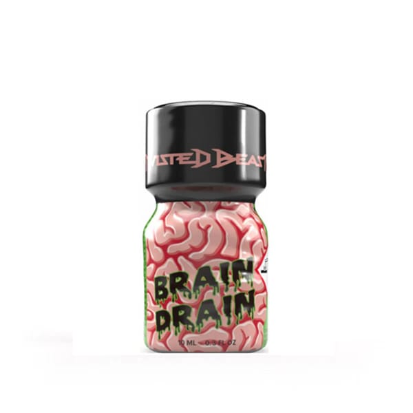 Twisted Beast Brain Drain 10ml