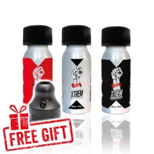 Triple Fist XTREM 30ml + Gratis XTRM SNFFR