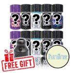 Fun Party Pack 10 x 10ml + Gratis XTRM SNFFR