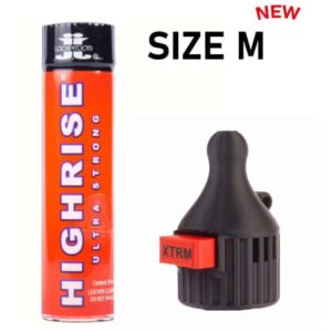 XTRM Kinky SNFFR Leak Proof Solo - Medium - Set