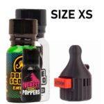 XTRM Kinky SNFFR Leak Proof Solo - XS - Set