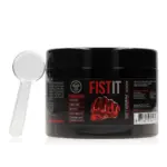 Fist-It Black Label Poeder Glijmiddel op Waterbasis - 460 gr