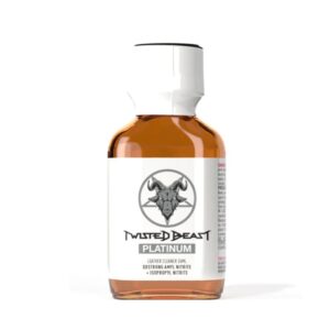 Twisted Beast Platinum XXX-Strong 24ml