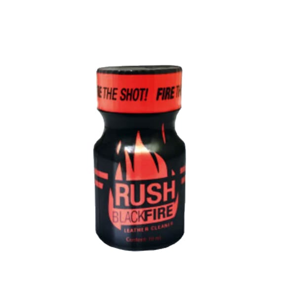 Rush Black Fire 10ml