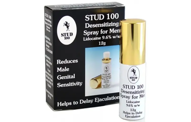 stud 100 delay spray origineel