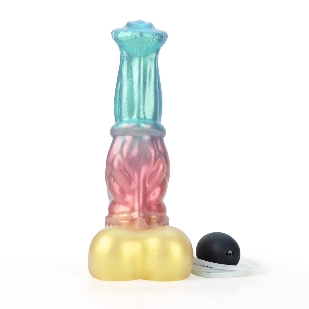 Cosmic Curves Horse Squirting Dildo - M – Bild 5