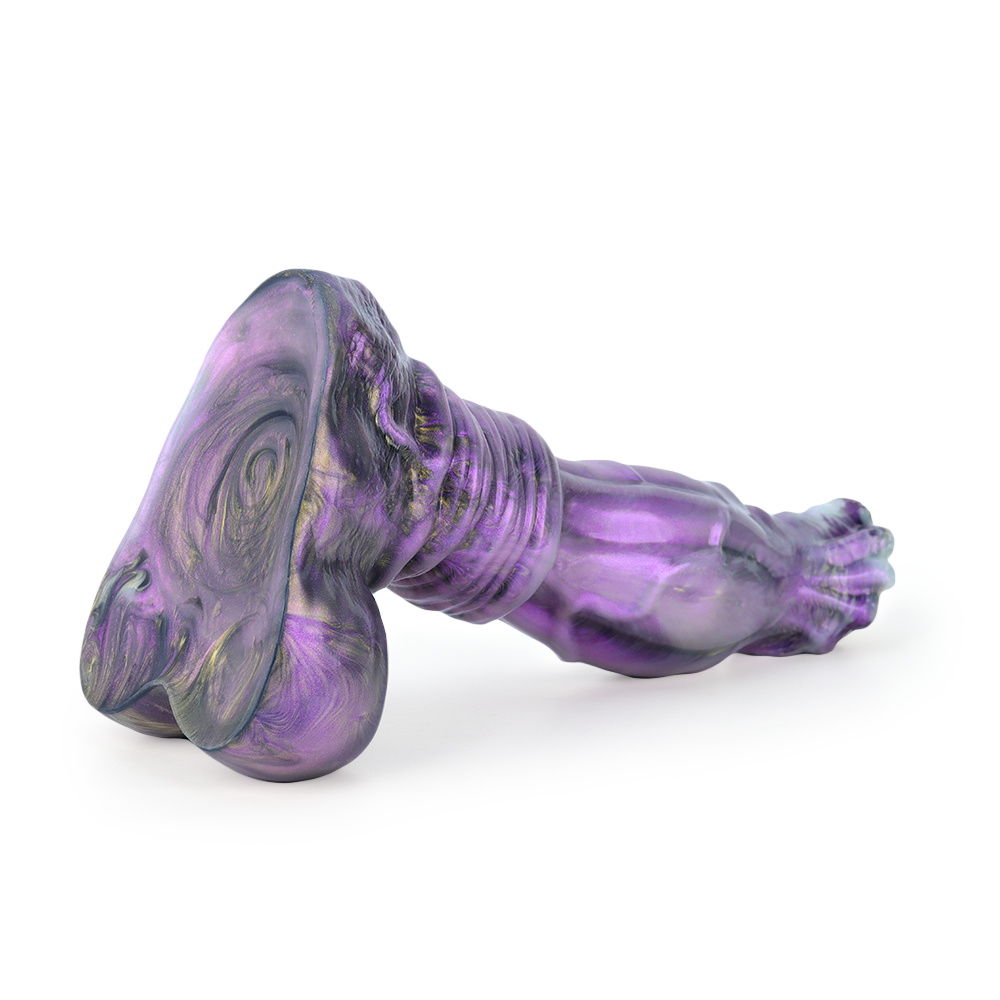 Cosmic Titan Dildo - L – Bild 4