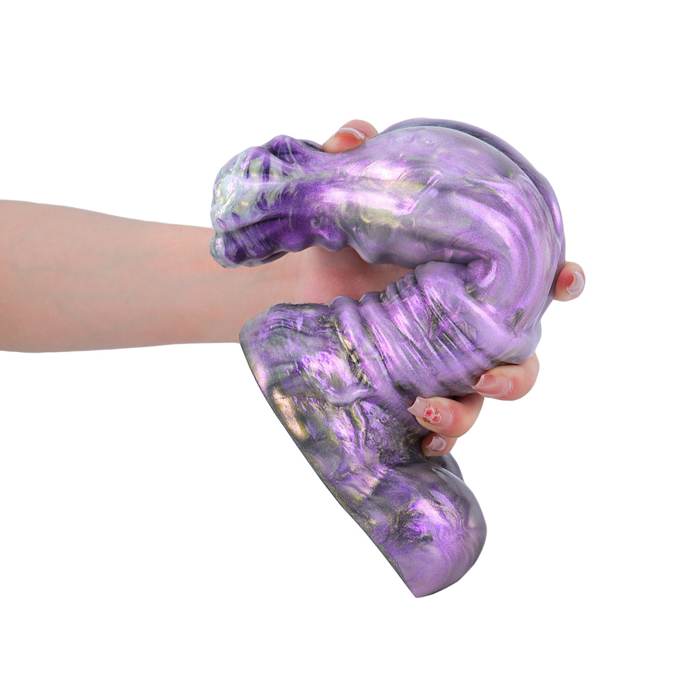 Cosmic Titan Dildo - L – Bild 6