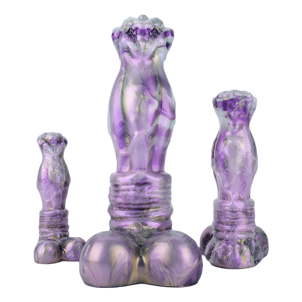 Cosmic Titan Dildo - L – Bild 7