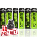 Activator Party Pack 6 x 24ml + Gratis XTRM SNFFR