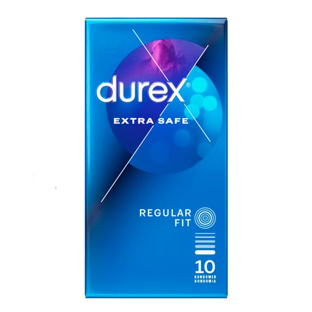 Durex Originals Extra Safe Condooms (10 stuks) – Bild 2