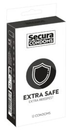 Secura Extra Safe Condooms (12 stuks)