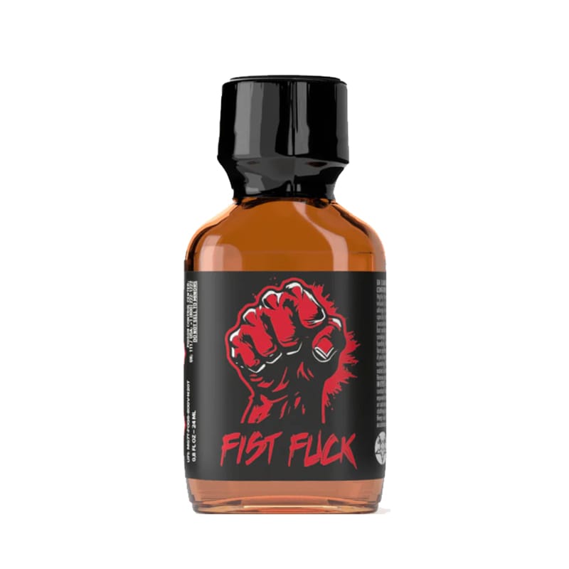 Twisted Beast Fist Fuck Amyl 24ml
