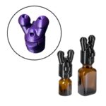 XTRM Turbo SNFFR® Leak Proof Small & Large Set - Paars