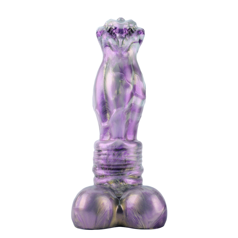 Cosmic Titan Dildo - L – Bild 8