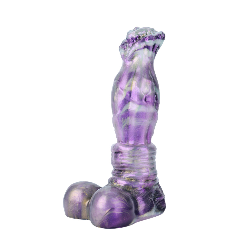 Cosmic Titan Dildo - L – Bild 9