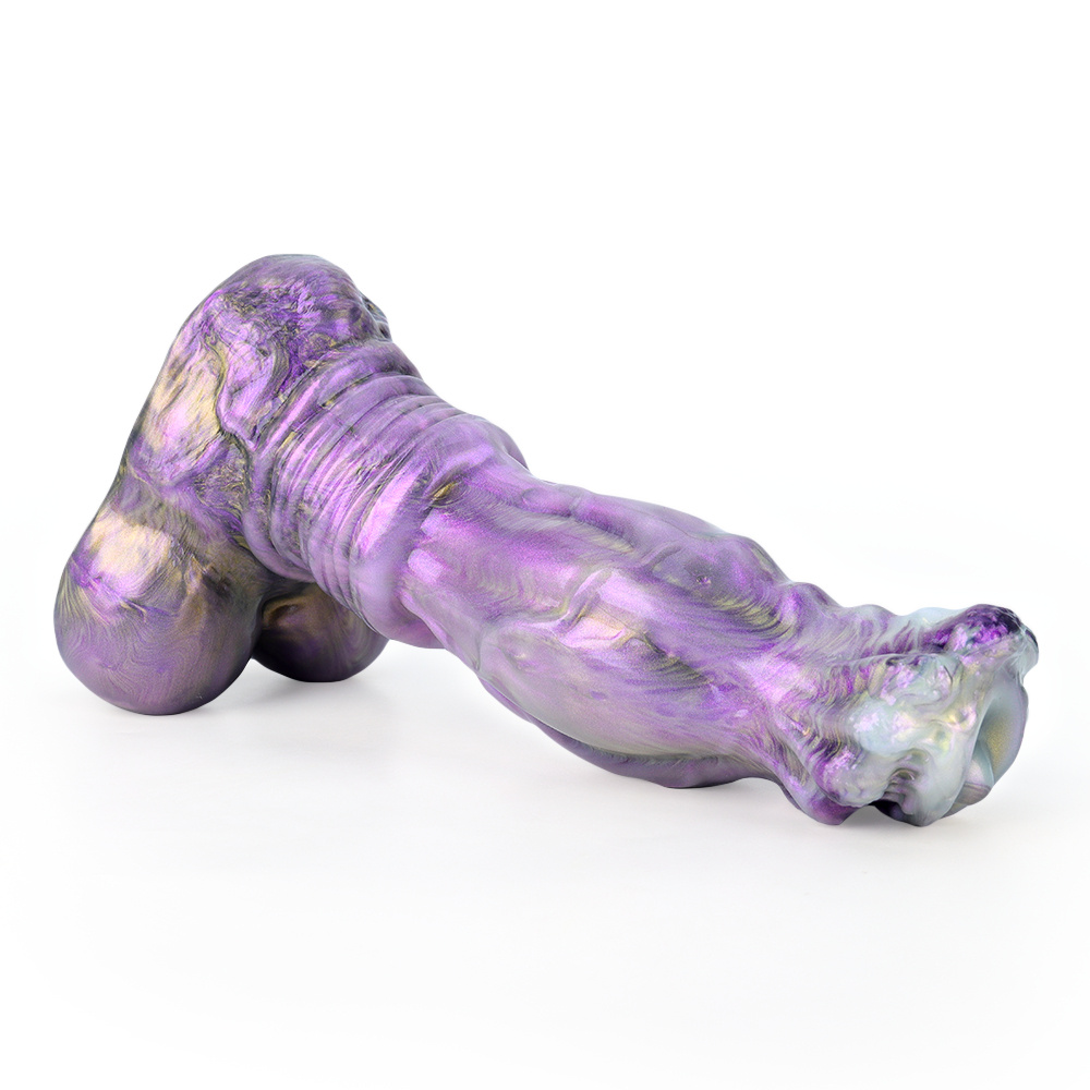 Cosmic Titan Dildo - L – Bild 10