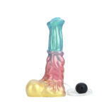 Cosmic Curves Horse Squirting Dildo - M
