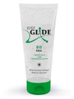 Just Glide Bio Anaal Glijmiddel 200 ml