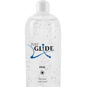 Just Glide Anaal Glijmiddel 500 ml