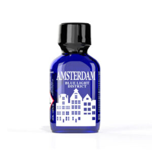 Amsterdam Blue Light District 24ml