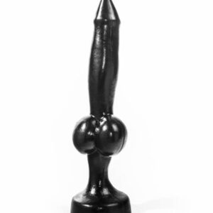 Dieren Dildo Doberman