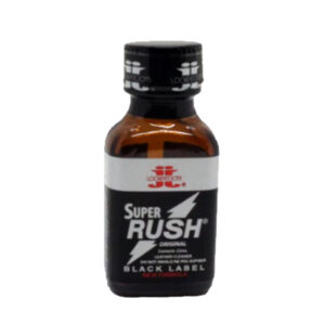 Rush Black Retro 25ml (JJ)